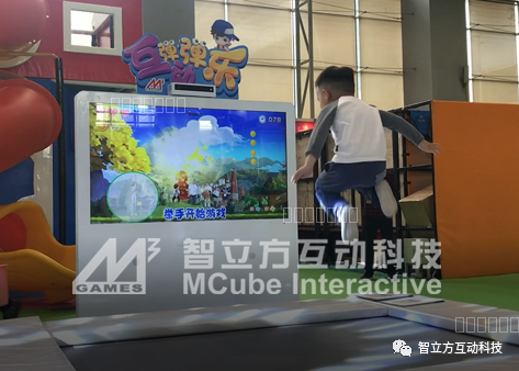 室内游乐场蹦床还能这样玩？小朋友太爱了！金年会 金字招牌诚信至上
