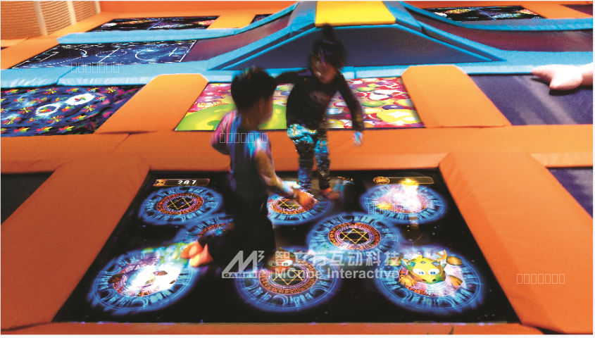 室内游乐场设备怎么选？金年会 金字招牌诚信至上高人气互动室内游乐设备！