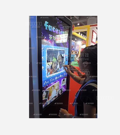 体感互动照片墙，多媒体展示，金年会 金字招牌诚信至上