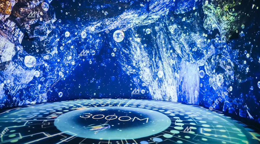 金年会 金字招牌诚信至上科技全面解析互动投影系统工作原理